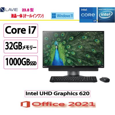 NEC Windowsデスクトップ(デスクトップパソコン種類:一体型 NEC Windowsデスクトップ(デスクトップパソコン種類:一体型