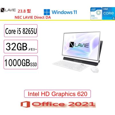 NEC デスクトップPC パソコン オフィスソフトあり Windows11 楽天市場】デスクトップパソコン Office windows11搭載 国産大手