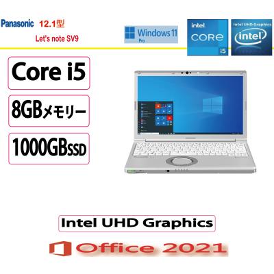Let's note ノートパソコン本体(ノートパソコン特徴:SIMフリー Let's note ノートパソコン本体(ノートパソコン特徴:SIMフリー