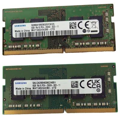 8gb 1rx8 pc4-2666v samsung（メモリー）｜PCパーツ | スマホ