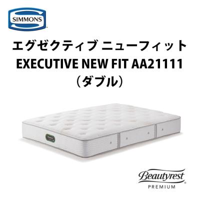 SIMMONS マットレス（色：ベージュ系）｜ベッド、マットレス｜家具