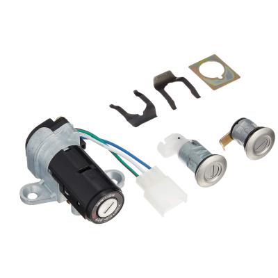 原付　ライブDIO AF34 不動車　シャッターキー　現状品 原付 ライブDIO AF34 不動車 シャッターキー 現状品 af34