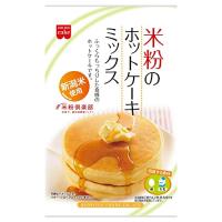 ホームメイド 米粉のホットケーキミックス 200g×6袋 | Fantasy Shop