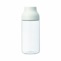 KINTO (キントー) ピッチャー・冷水筒 CAPSULE ウォーターカラフェ 700ml ホワイト 22968 | Fantasy Shop