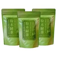 美笠園産地直送センター 粉末緑茶 200g3袋(600g) 業務用 粉末茶 （ 煎茶 パウダー ） 静岡県掛川産 100% | Fantasy Shop