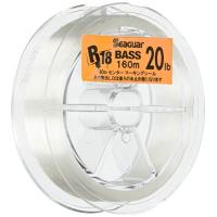 シーガー(Seaguar) ライン シーガー R18 バス 160m 5lb クリア | Fantasy Shop