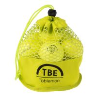 飛衛門 (トビエモン) TOBIEMON ゴルフボール 公認球 2ピース 1ダース(12球入) メッシュバック入 (イエロー) | Fantasy Shop