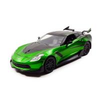 1:24 TRANSFORMERS CROSSHAIRS 2016 CHEVROLET CORVETTE STINGRAY トランスフォーマー ミニカ | Fantasy Shop