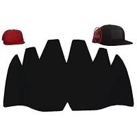 Shapers Image 3パック トラッカー メッシュキャップ インサート 帽子シェイパー ボールキャップライナー 帽子パッド US サイズ: L | Fantasy Shop