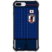 コギト(Cogito) スマートフォンカバーハイブリッドタイプF サッカー日本代表ver. CHB-0018JF iPhone7Plus/8Plus | Fantasy Shop