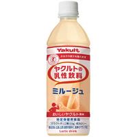 ヤクルト ヤクルトの乳性飲料 ミルージュ 500ml×24本 | Fantasy Shop