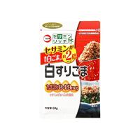 カタギ食品 セサミンリッチ 白すりごま 60g×5個 | Fantasy Shop