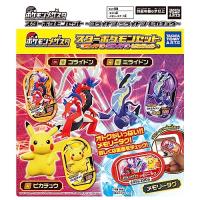 ポケットモンスター ポケモンメザスタ スターポケモンセット 〜 コライドン ・ ミライドン ・ ピカチュウ 〜 | Fantasy Shop