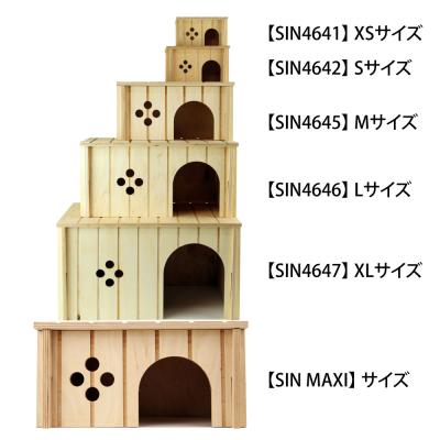 うさぎ 小屋 木製のおすすめ人気商品一覧 通販 - Yahoo!ショッピング