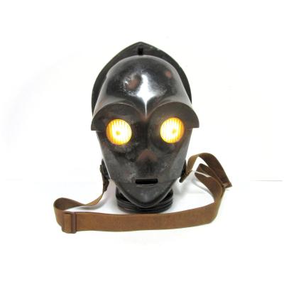 スター・ウォーズ C-3PO ヘッド ポップコーンバケット ライトアップ