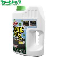 中島商事　トヨチュー　コケカビクリンシャワー　2L　コケ、カビを根こそぎ退治　大容量タイプ | ファームトップ