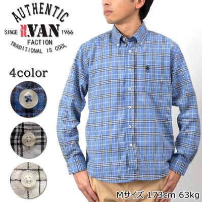 メンズ van ボタンダウンシャツ(ファッション)の商品一覧 通販 メンズ van ボタンダウンシャツ(ファッション)の商品一覧 通販