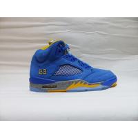 スニーカー メンズ　 ナイキ エア ジョーダン　air jordan 5 laney jsp 　ブルー　jo-sh019 | FASHION DEEP