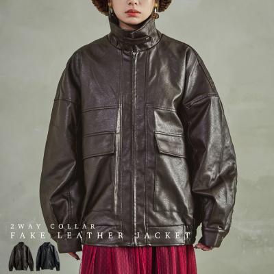 ライダースジャケット（Fashion Letter／ファッション）のおすすめ人気