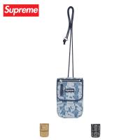 4colors】Supreme Neck Pouch 2021AW シュプリーム ネックポーチ 4 