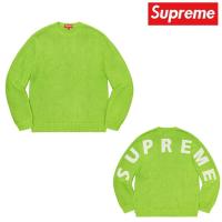 Supreme シュプリーム Back Logo Sweater バック ロゴ セーター 