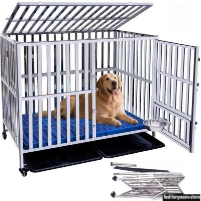 犬 ケージ ステンレスの商品一覧 通販 - Yahoo!ショッピング