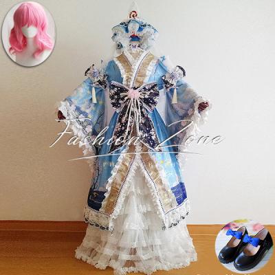 西行寺幽々子 衣装の商品一覧 通販 - Yahoo!ショッピング 西行寺幽々子 衣装の商品一覧 通販 - Yahoo!ショッピング