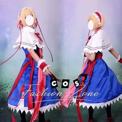 東方 アリス(コスプレ用コスチューム)の商品一覧|コスプレ 東方 アリス(コスプレ用コスチューム)の商品一覧|コスプレ