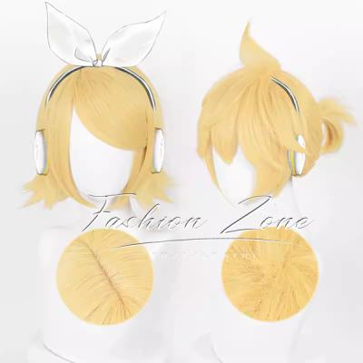 ウィッグ 鏡音リンの商品一覧 通販 - Yahoo!ショッピング ウィッグ 鏡音リンの商品一覧 通販 - Yahoo!ショッピング