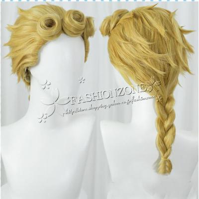 ジョルノ コスプレ ウィッグの商品一覧 通販 - Yahoo!ショッピング