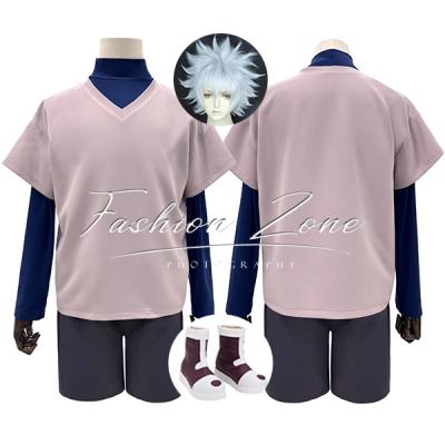 キルア コスプレのおすすめ人気商品一覧 通販 - Yahoo!ショッピング