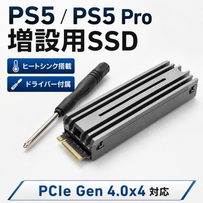SUNEAST 2TB NVMe SSD PCIe Gen 4.0×4のおすすめ人気商品一覧 通販