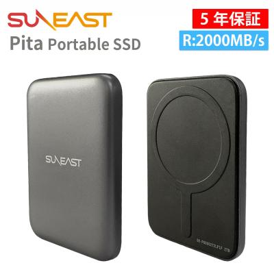 2tb SSD suneast（SUNEAST）のおすすめ人気商品一覧 通販 - Yahoo