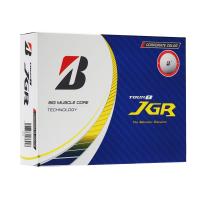 BRIDGESTONE(ブリヂストン)ゴルフボール TOUR B JGR 2023年モデル 12球入 コーポレートカラー J3CX | ファタショップ