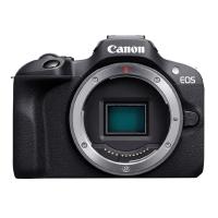 Canon ミラーレス一眼カメラ EOS R100 ボディー(レンズなし) ブラック/APS-C/約356g EOSR100 | ファタショップ