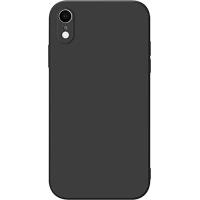 Vanjua iPhone XR ケース バンパー ストラップホール付き 衝撃吸収 カメラレンズ保護 傷つけ防止 黄ばみなし 6.1インチiPhone XR用カバー (6.1インチ | FateFloria