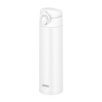 【食洗機対応モデル】サーモス 水筒 真空断熱ケータイマグ 500ml ホワイト JOK-500 WH | FateFloria
