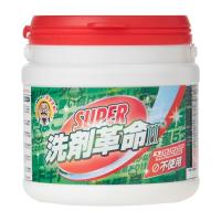 洗剤革命 洗濯洗剤 洗濯槽クリーナー 食器用洗剤 重曹 SUPER ? 300g | FateFloria