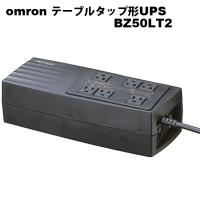 オムロンUPS　BZ50LT2（500VA/300W）　常時商用給電方式　テーブルタップ型無停電電源装置 | FA-Ubon Yahoo!店