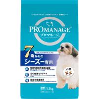 プロマネージ7歳からのシーズー専用1.7kg [trmt] | Fav