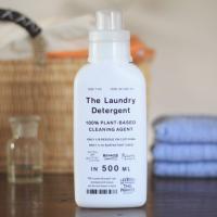 THE 洗濯洗剤 500ml　液体洗剤  エコ洗剤 THE LAUNDRY DETERGENT 衣類用　洗剤 がんこ本舗 | FAVOR