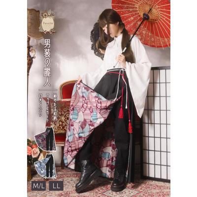 タグ付き　IRO +IRO 和洋折衷 和袖 フェイバリット 着物風ワンピース 和洋折衷 和袖 Favorite フェイバリット 着物風銀杏ワンピース
