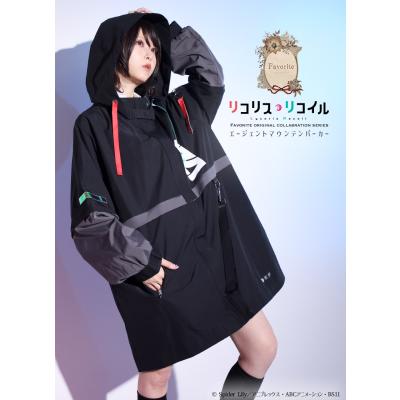 リコリス・リコイル コラボ×Favoriteオリジナル リコリコ風2Wayバッグ リコリス・リコイルコラボ リコリコ風2Wayバッグ