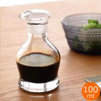 廣田硝子 元祖 すり口醤油差し ガラス 100ml しょうゆ差し 日本製