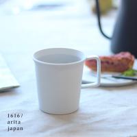 1616/arita japan TY Mug Handle Gray(マグカップ おしゃれ コーヒーカップ 有田焼 男性 女性 日本製 コーヒー カップ 食洗機対応 コップ 来客用 プレゼント) | FAVRAS-ファブラス 雑貨&ギフト