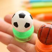 ゴム印 はんこ チェックゴム印 6 6mm サッカーボール 枠なし イラストスタンプ Go Kj Ch 0606 26 株式会社ハンコヤドットコム R 通販 Yahoo ショッピング