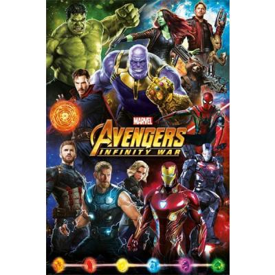アベンジャーズ ポスターの商品一覧 通販 - Yahoo!ショッピング