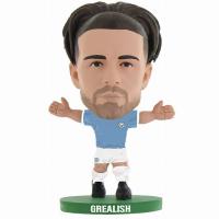 グリーリッシュ マンチェスターシティ CS ホーム サッカースターズ(SoccerStarz サッカーフィギュア) | サッカーショップ fcFA