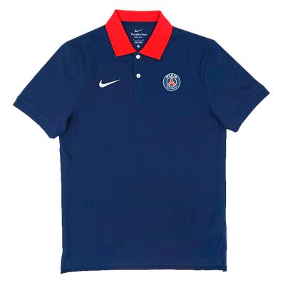 NIKE - ★送料無料★UK直輸入★ナイキ★パリ・サンジェルマン ポロシャツ★紺x赤白/M★ パリサンジェルマン ポロシャツのおすすめ人気商品一覧 通販