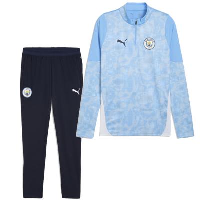 マンチェスターシティ ジャージ（サッカートレーニングウエア